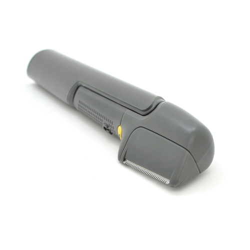 Акумуляторна машинка для інтимної стрижки, 5 насадок, регулятор довжини, LED підсвічування, USB-зарядка, Box