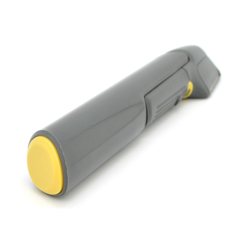 Акумуляторна машинка для інтимної стрижки, 5 насадок, регулятор довжини, LED підсвічування, USB-зарядка, Box