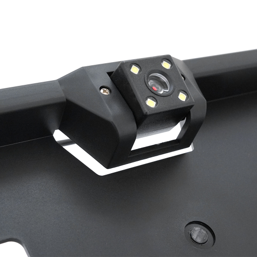 Рамка для номера із камерою CAR CAM. JX 9488A