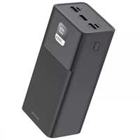 Универсальная мобильная батарея Proove Giant 100W 40000mAh Black (PBGI99320001)