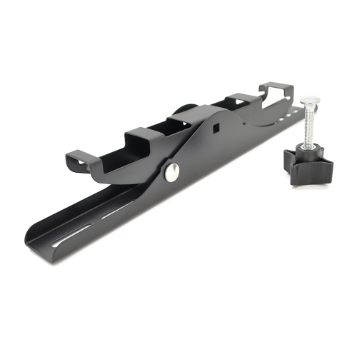 Кронштейн M-22T LED LSD PDP, 12&amp;quot;-43&amp;quot;, до 25 кг, кут нахилу &amp;plusmn;15&amp;deg;, Black, Box