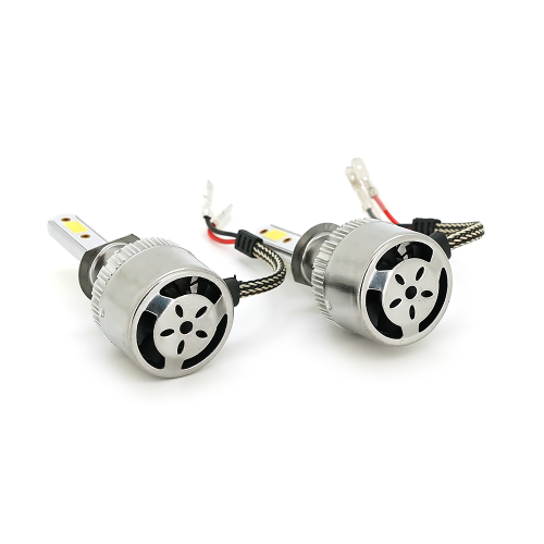 Світлодіодні лампи для авто C6-H1 (комплект 2шт)