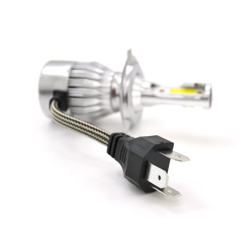 Світлодіодні лампи для авто C6-H4 (комплект 2шт)