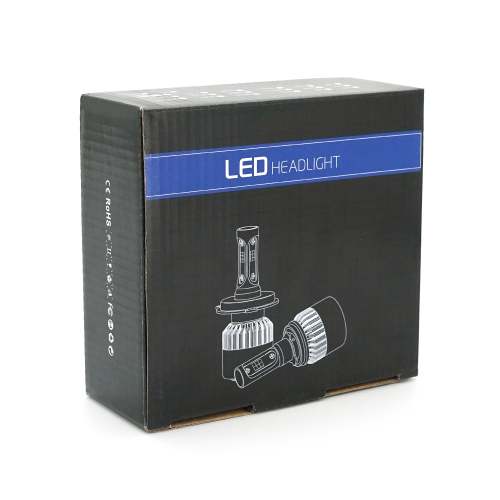 Світлодіодні лампи C6-H7 (комплект 2шт)