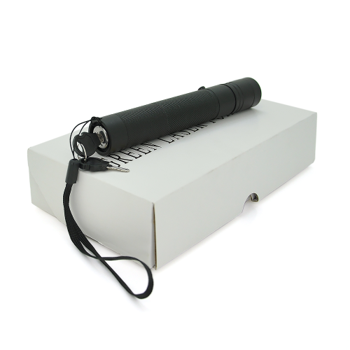 Лазерна указка Laser301, з лазером фіолетового кольору, живлення від USB