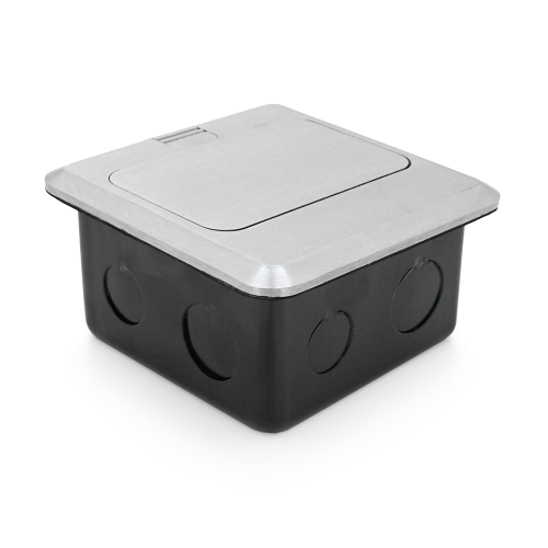 Розетка універсальна + 1 Shuko + 1RJ-45 висувна із заземленням J02L, Input: AC 100-250V 13A, White