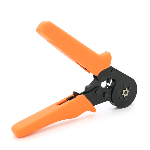 Крімпер CINLINELE HCS8 6-6 для обтиску кабельного накінечника