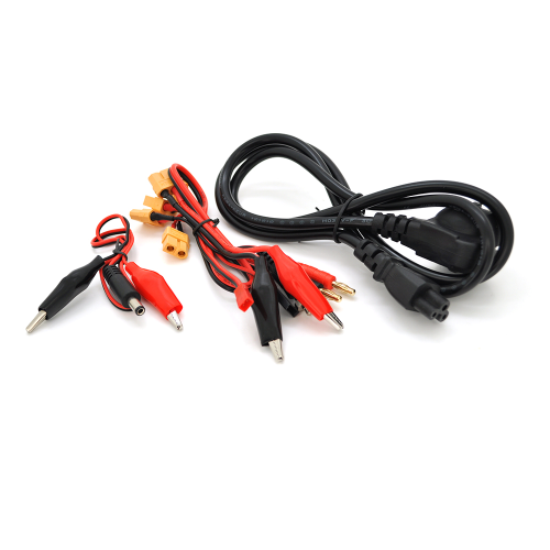 Універсальне ЗУ iMAX B6, 12V, 220-240V, 0,1-5A, LCD, балансир, від 1 до 15 осередків, клем (AGM / GEL / Li-Ion / LiFePO4 / NiCa / NiMH)