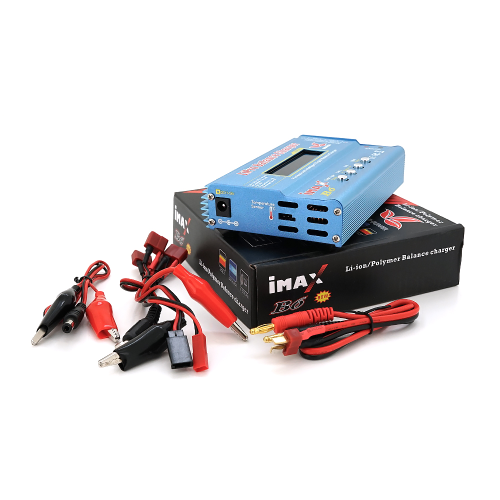 Універсальний зарядний пристрій iMAX B6 з балансиром
