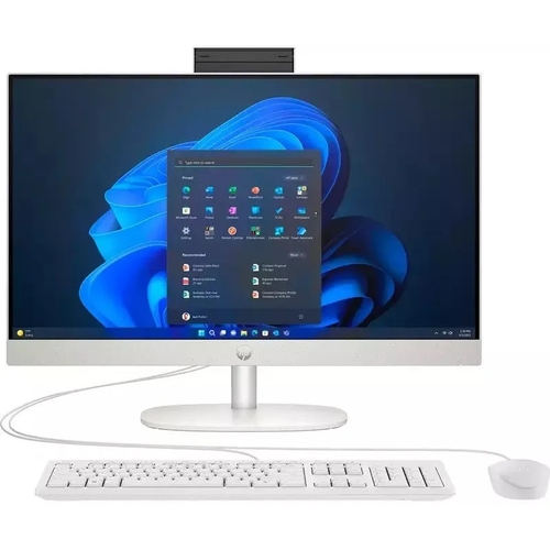 Моноблок HP ProOne 245 G10 (B6YM2ET) Shell White
