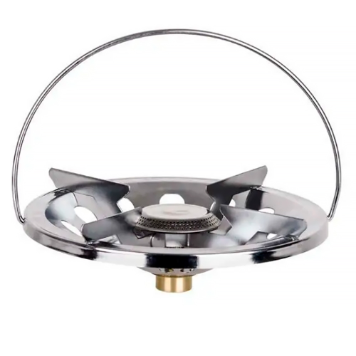 Газовий балон Golden Lion 5кг(12л), тиск 18 BAR + пальник 20354, Green, Q2