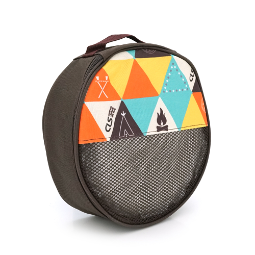 Набір тарілок CLS-201 для кемпінгу 16 предметів