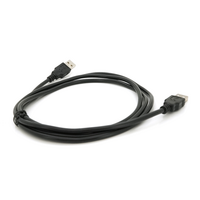 Кабель USB 2.0 RITAR AM / AM, 1.5m, чорний
