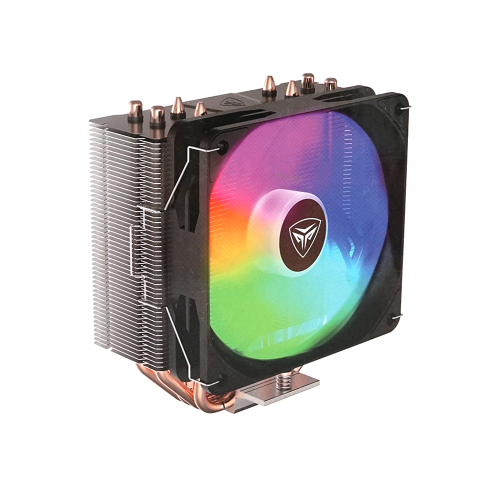 Система охолодження PcCooler K4 SE для Intel LGA115X / 1200 / 1700 AMD AM4 / AM5, 4-pin, RPM 1800&amp;plusmn;10%, BOX