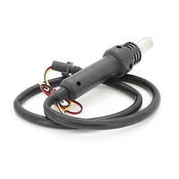 Запаска фен в зборі для Lukey 850 / 850AD / 852D +