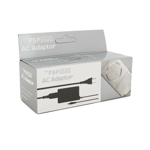 Універсальний зарядний пристрій для ігрових приставок P1000 / 2000 / 3000, 5V 2A