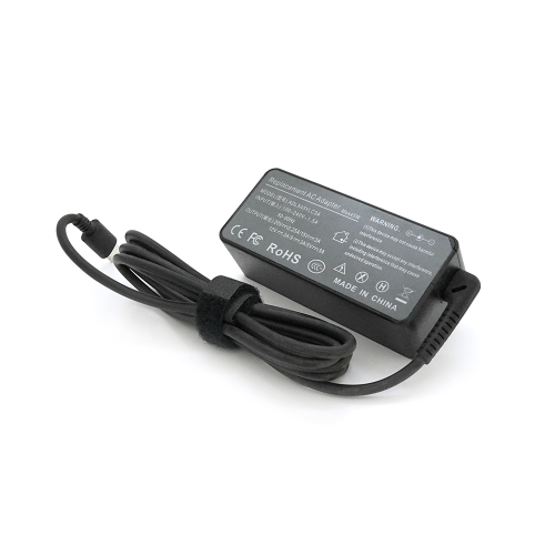 Універсальний БЖ Input 100V-240V 50-60Mhz, Output :5V / 9V / 15V / 20V-3A / 3A / 3A / 2.25A, 45W, Type-C, BOX