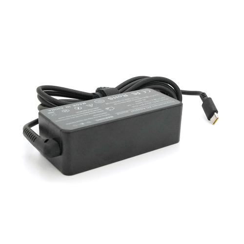 Універсальний БЖ Input 100V-240V 50-60Mhz, Output :5V / 9V / 15V / 20V-3A / 3A / 3A / 2.25A, 45W, Type-C, BOX