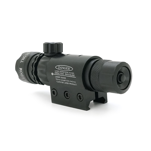 Лазерний вказівник JG13, з лазером червоного кольору