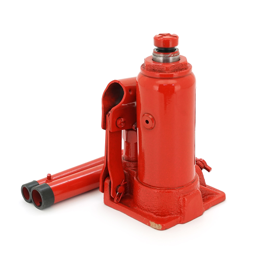 Домкрат гідравлічний 3т, висота підхоплення 180мм, висота підйому 340мм