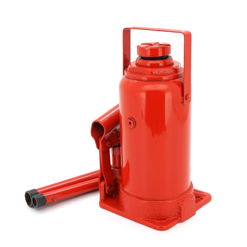 Домкрат гідравлічний 20т, висота підхвату 240мм, висота підйому 450мм