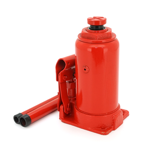 Домкрат гідравлічний 12т, висота підхоплення 210мм, висота підйому 400мм