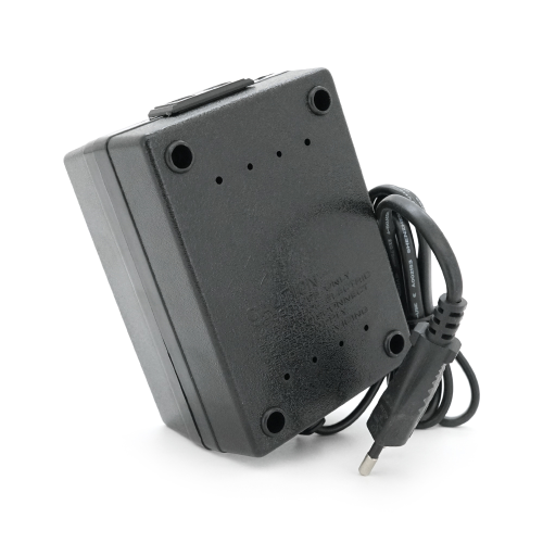 Перетворювач напруги трансформаторний 500W Input 220 V / Output 110V, + універсальна розетка