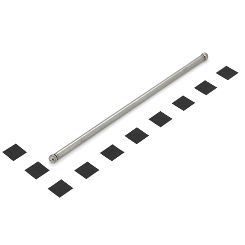 Штанга клапана (штанга штовхача) двигуна генератора 2,5 кВт (168F)