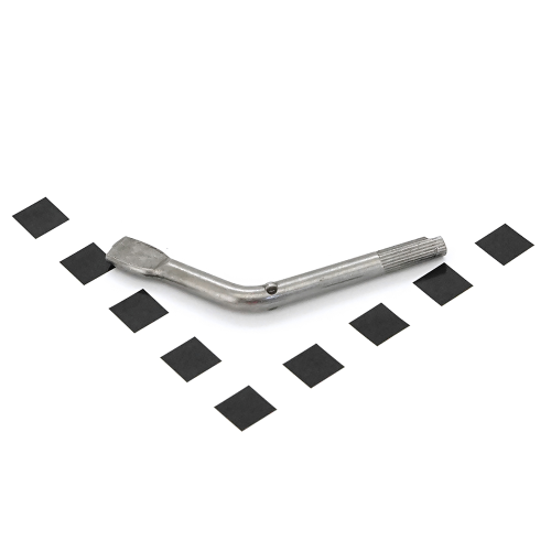 Важіль обмежувача оборотів на бензиновий двигун для генератора 2,5 кВт (168F)