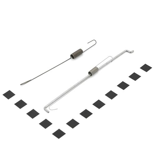 Тяга з пружиною карбюратора на бензиновий двигун генератора 2,5 кВт (168F)