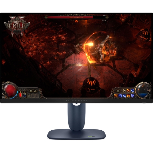 Монитор Dell 27" Alienware AW2725DM (210-BQWQ) Fast IPS Black 180Hz