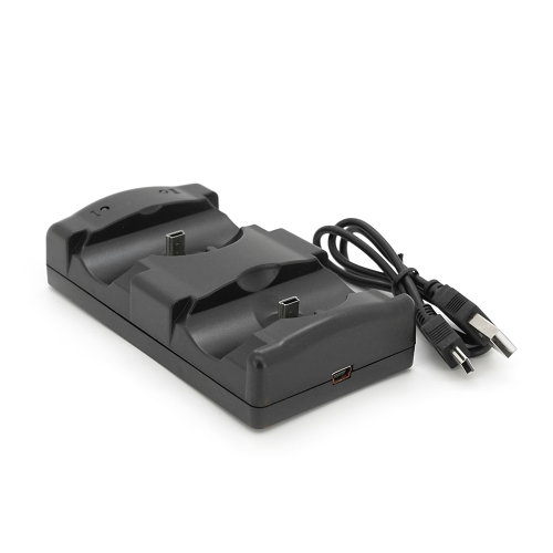 Зарядний пристрій PS3 Handle Dual Charge