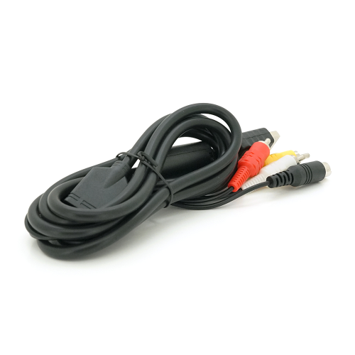 Кабель PS1 / PS2 / PS3, SAV- інтерфейс, 1,8м