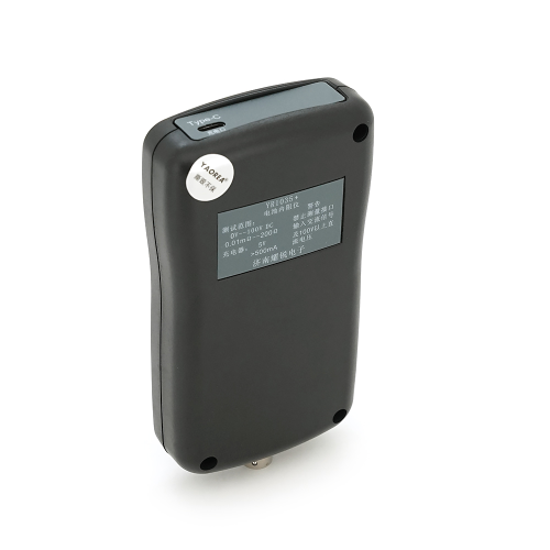 Тестер внутрішнього опору LiIon акумуляторів 18650 + щупи