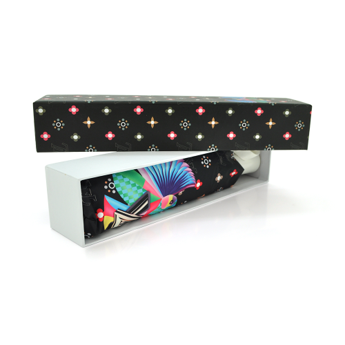 Парасолька жіноча автоматична, D-108см, захист від сонця, UV (99%), захист від дощу, каркас - Al+Fe, Black