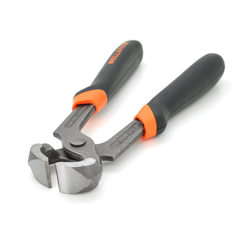 Клещі торцеві c прогумованою ручкою 210mm