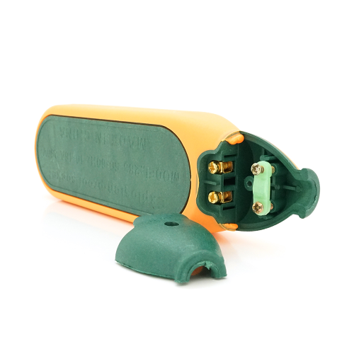 Колодка для подовжувача 2 гнізда + 2USB, без заземлення, 16A 220V, Orange, Q100