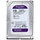 Накопитель HDD SATA 2.0TB WD Purple 5400rpm 64MB (WD23PURZ)
