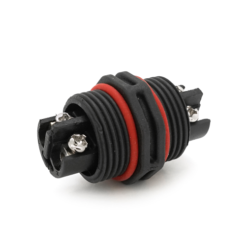 Водонепроникний роз&apos;єм L20 2-контактний, IP68