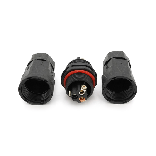 Водонепроникний роз&apos;єм L20 3-контактний, IP68