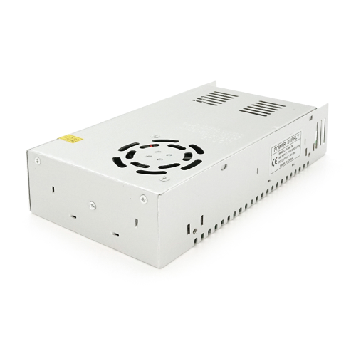 Імпульсний блок живлення 24В 20А (480Вт) перфорований