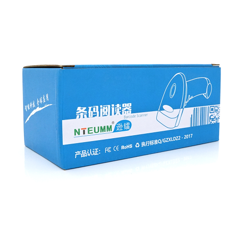 Бездротовий сканер для зчитування штрих-коду Netum RD-520