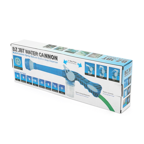 Насадка на шланг водомет Ez Jet Cannon YT-405