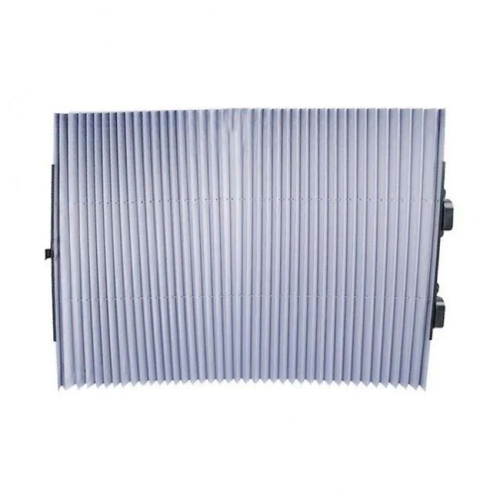 Шторка сонцезахисна в авто YT-437, 145 * 65см, на присосках