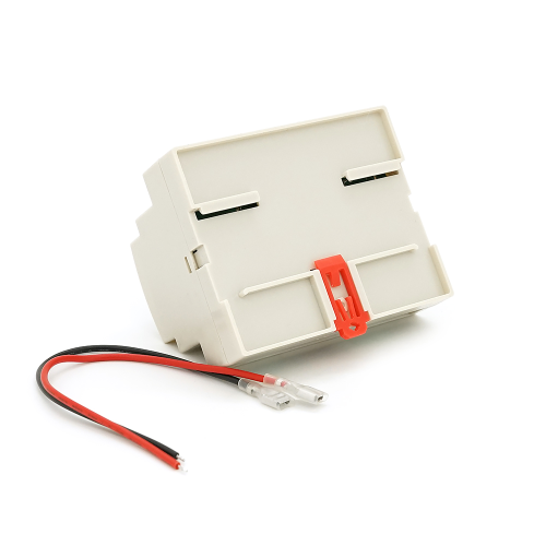 Блок безперебійного живлення 12В 3Ач під акб 7Ач на DIN-рейку BBGP-123DIN