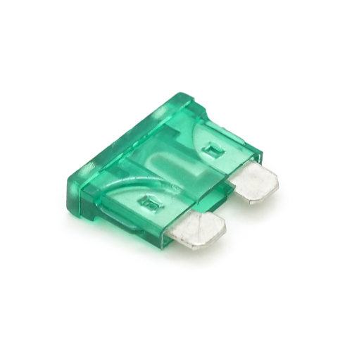 Предохранитель скляний 20 мм 30А