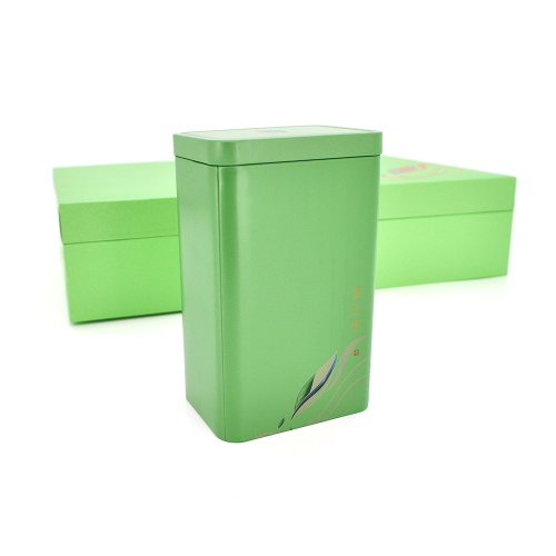 Подарунковий набір традиційного китайського чаю, 1х180g і 3х170g, ціна за упаковку, Q1