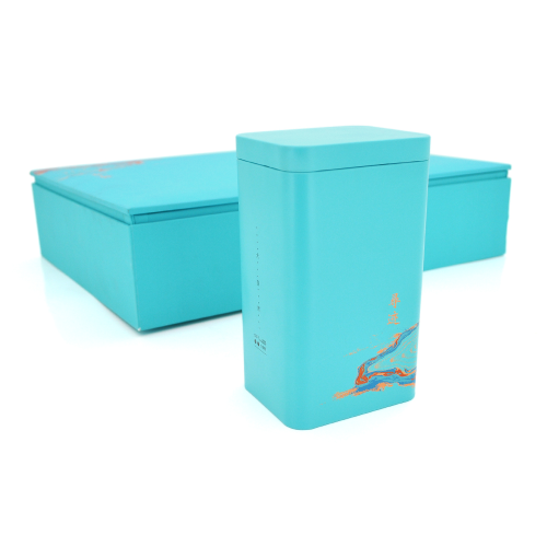 Подарунковий набір традиційного китайського чаю, 2х250g і 1х220g і 1х350g, ціна за упаковку, Q1