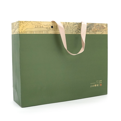 Подарунковий набір традиційного китайського чаю, 2х250g і 1х220g і 1х350g, ціна за упаковку, Q1