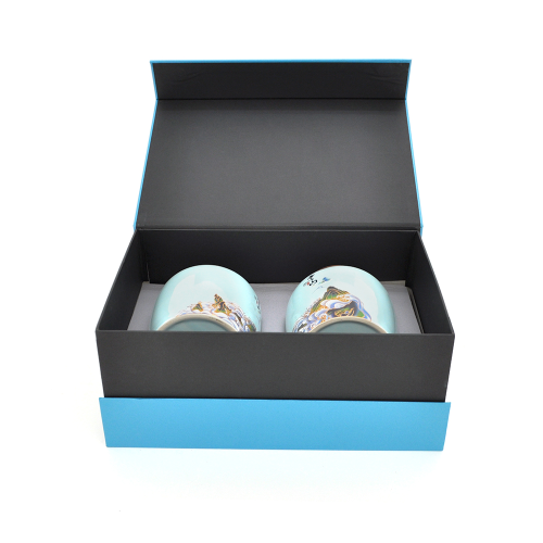 Подарунковий набір традиційного китайського чаю, 2х170g, ціна за упаковку, Q1